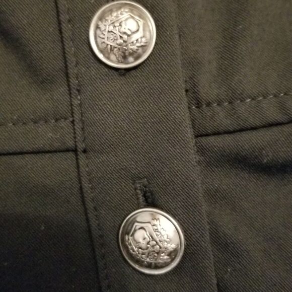 NWT Disturbia Alicia Tailored Suspender Jumpsuit - Picture 6 of 13